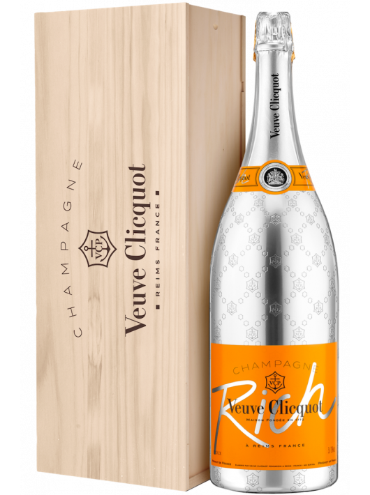 Veuve Clicquot Rich on ice - 300 cl