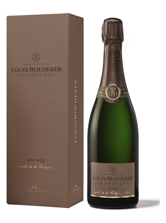 Louis Roederer Late Release Vintage 1996 brut - 150 cl