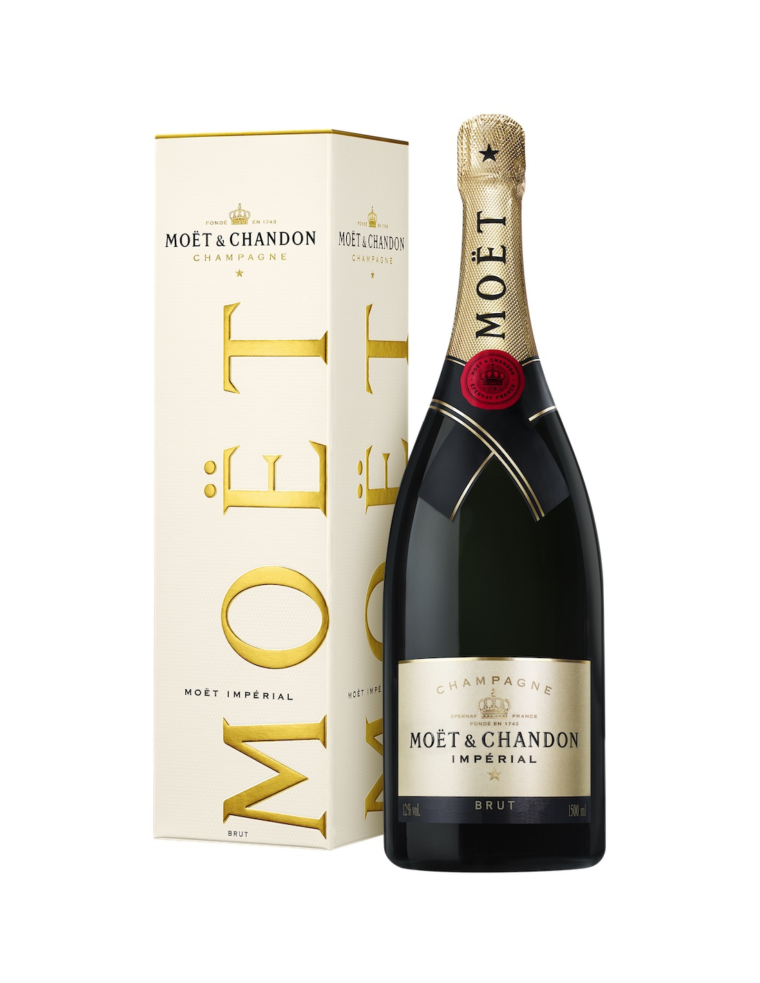 Moet & Chandon Brut & Rose Mini Moet Duo Champagne Online