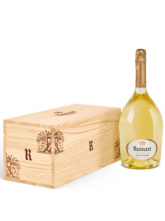 Ruinart Blanc de blancs - 300 cl