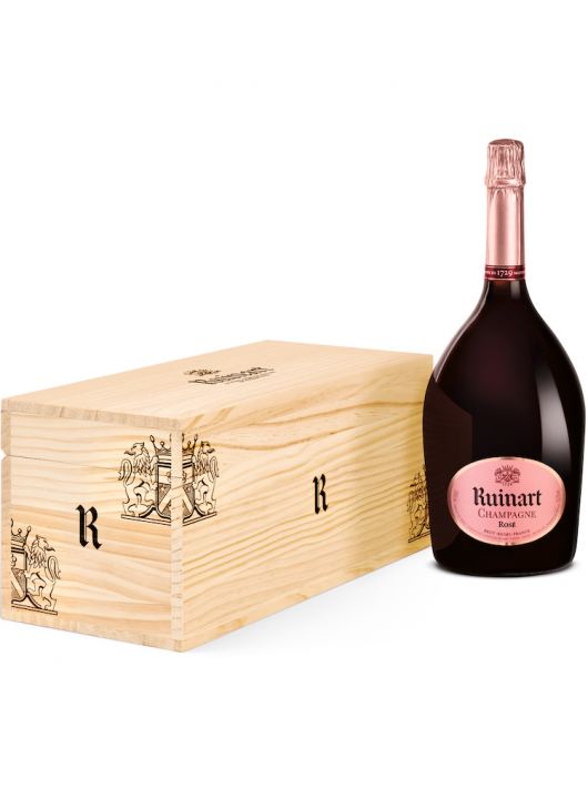 Ruinart Rosé JEROBOAM - 300 cl