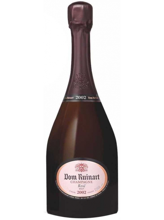 Ruinart Dom ruinart 2002 rosé - 150 cl