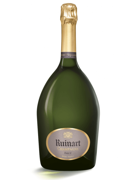 Ruinart R de ruinart brut - 150 cl