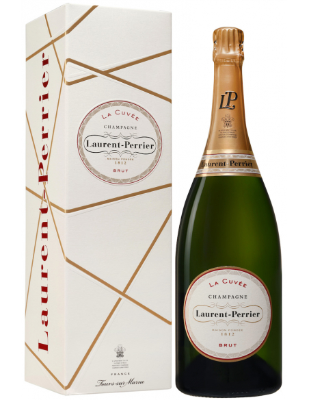 Laurent-Perrier La Cuvée brut MAGNUM - 150 cl