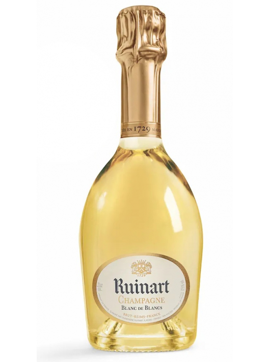 Ruinart Blanc de blancs - 37.5 cl