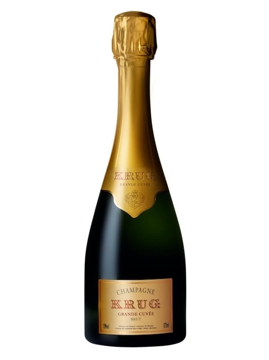 Krug Grande Cuvée - 37.5 cl