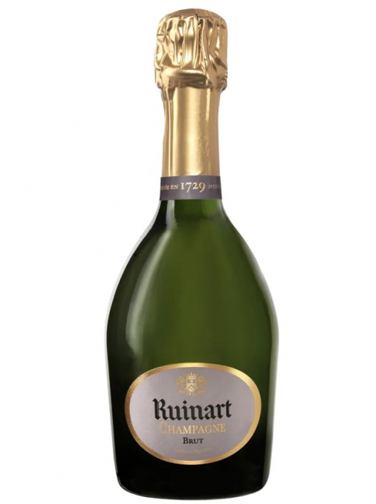 Ruinart R de ruinart brut - 37.5 cl