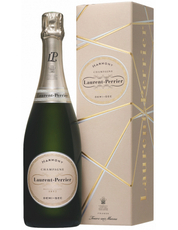 Laurent-Perrier Harmony Demi Sec - 75 cl