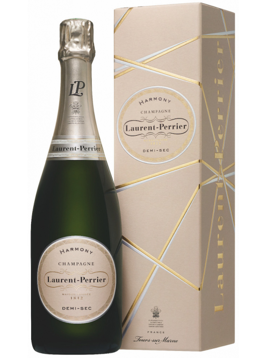 Laurent-Perrier Harmony Demi Sec - 75 cl