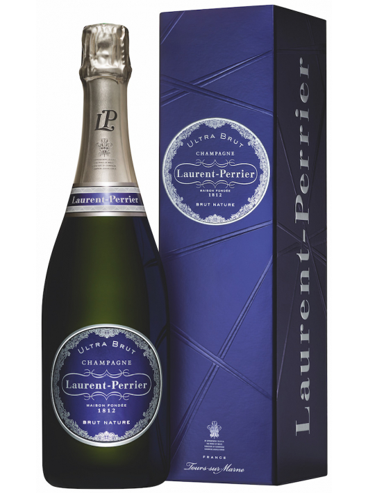 Laurent-Perrier Ultra Brut - 75 cl