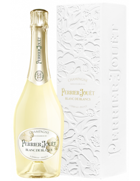 Perrier-jouët Blanc de blancs Eco Box MAGNUM - 150 cl