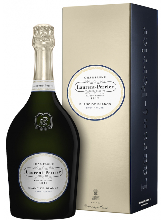 Laurent-Perrier Blanc de blancs Nature MAGNUM - 150 cl