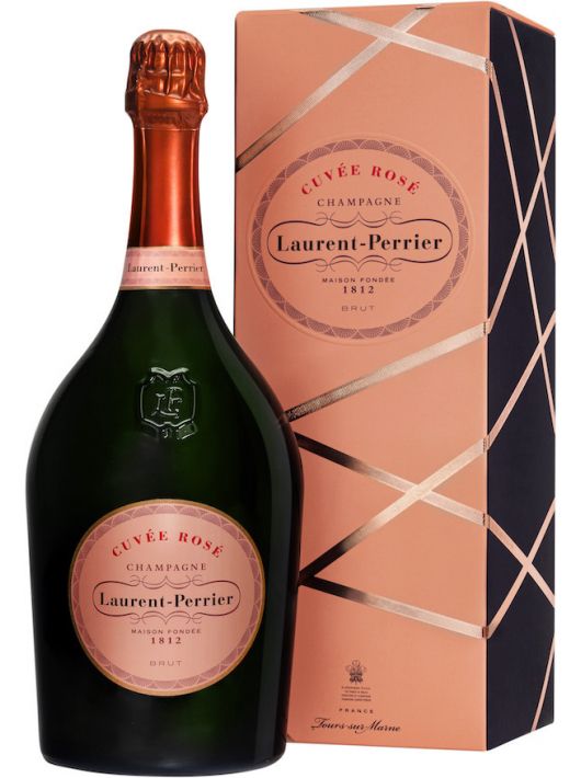 Laurent-Perrier Cuvée rosé MAGNUM - 150 cl