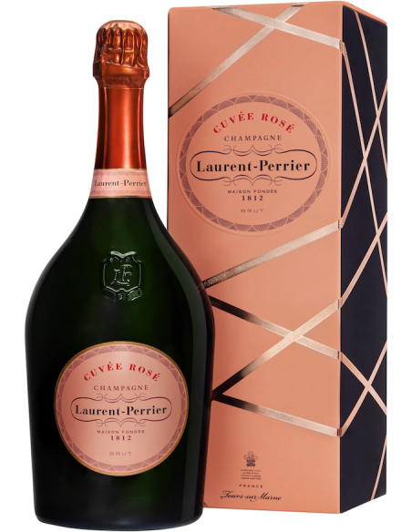 Laurent-Perrier Cuvée rosé MAGNUM - 150 cl