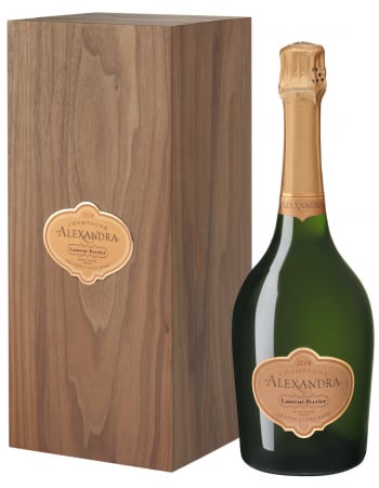 Laurent-Perrier Alexandra Rosé Vintage 2004 MAGNUM - 150 cl