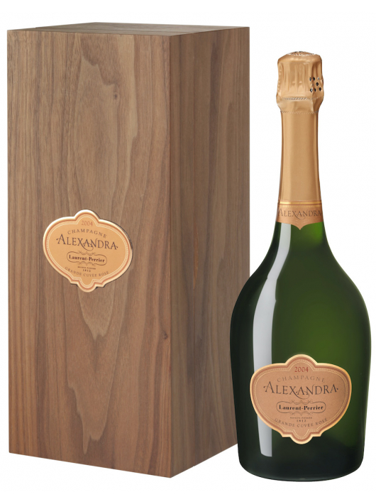 Laurent-Perrier Alexandra Rosé Vintage 2004 MAGNUM - 150 cl