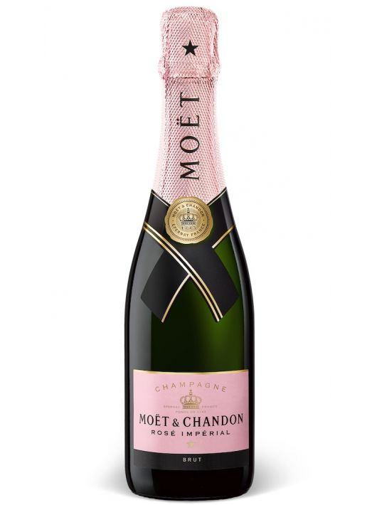 Moët & Chandon Impérial rosé - 37.5 cl