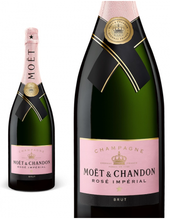 Moët & Chandon Impérial rosé MAGNUM - 150 cl 2