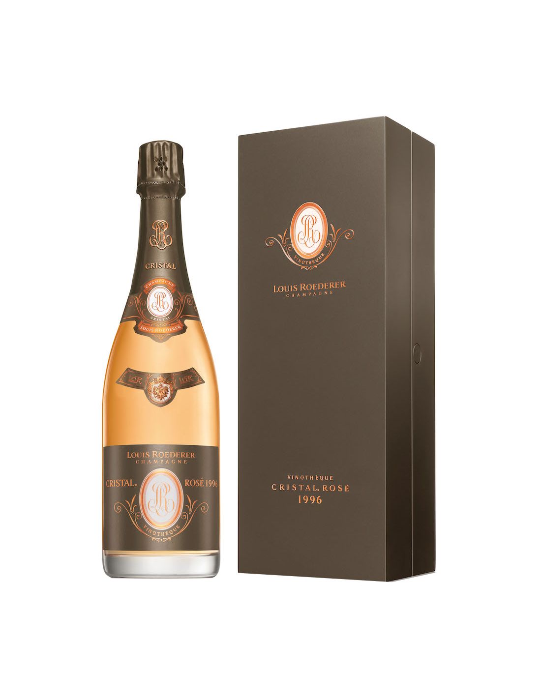 Champagne Louis Roederer - Cristal 2012 - Magnum 150CL - Coffret