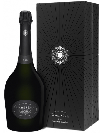 Laurent-Perrier Grand Siècle Brut N°23 MAGNUM - 150 cl