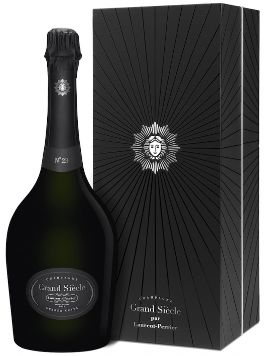 Laurent-Perrier Grand Siècle Brut N°23 MAGNUM - 150 cl