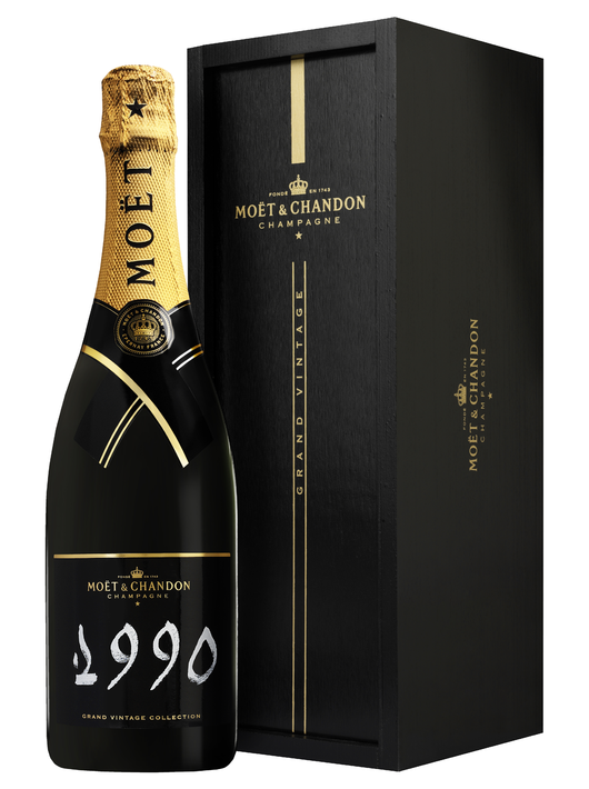 Moët & Chandon Vintage 1990 blanc MAGNUM - 150 cl