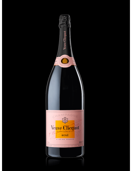 Veuve Clicquot Brut rosé JEROBOAM - 300 cl