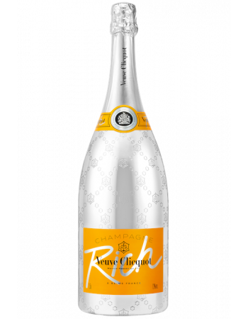 Veuve Clicquot Rich on ice MAGNUM - 150 cl