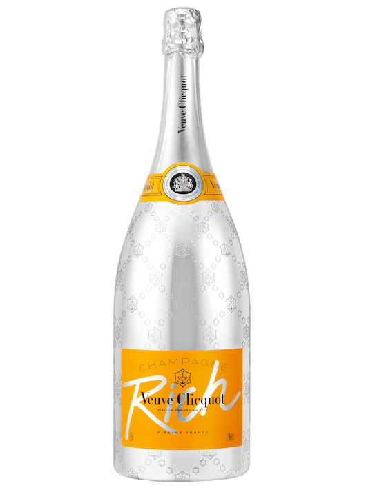 Veuve Clicquot Rich brut ice MAGNUM 150 cl