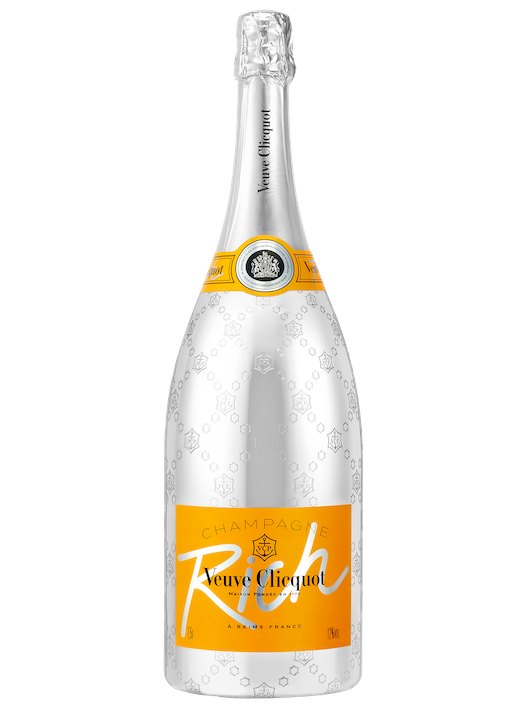 Veuve Clicquot Rich on ice MAGNUM - 150 cl