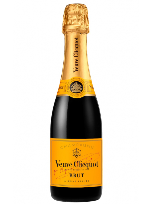 Veuve Clicquot Brut Carte Jaune - 37.5 CL