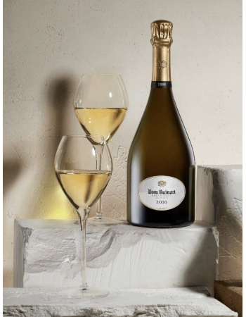 Ruinart Dom ruinart 2010 blanc de blancs - 75 cl 2