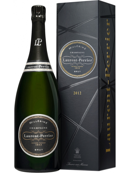 Laurent-Perrier Vintage 2012 Brut MAGNUM - 150 cl