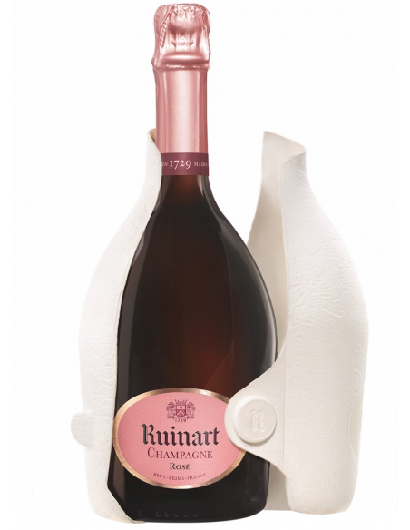 Ruinart Rosé Second Skin - 75 cl