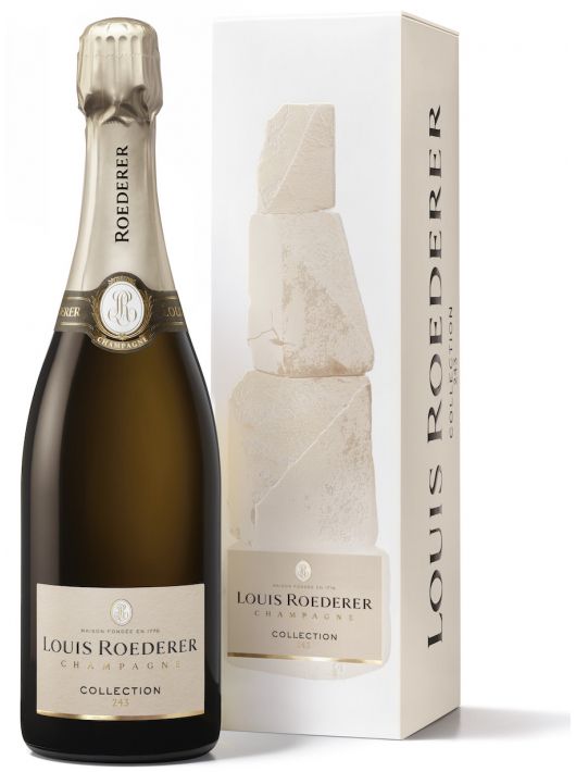 Louis Roederer Brut collection 243 - 75 cl