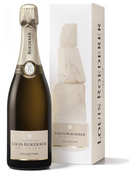 Louis Roederer Brut collection 243 - 75 cl