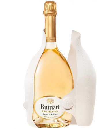 Ruinart Blanc de Blancs second skin - 150 cl
