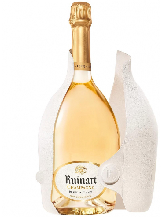 Ruinart Blanc de Blancs second skin - 150 cl