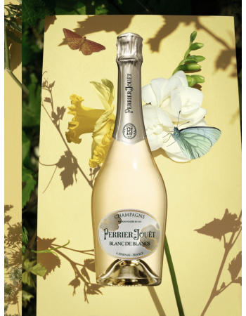 Perrier-jouët Blanc de blancs Eco Box - 75 cl 2