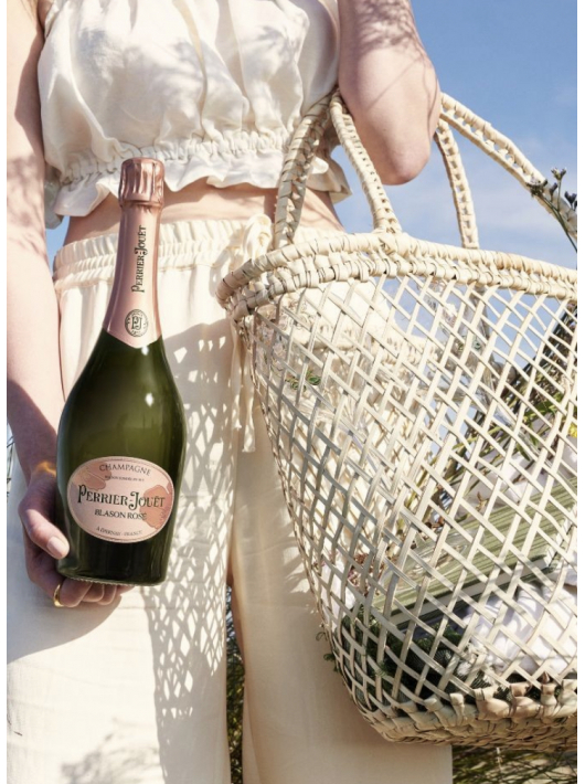 Perrier-jouët Blason Rosé - 75 cl
