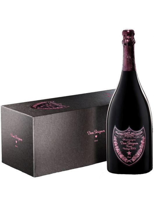 Dom Pérignon Vintage 2008 rosé - 150 cl