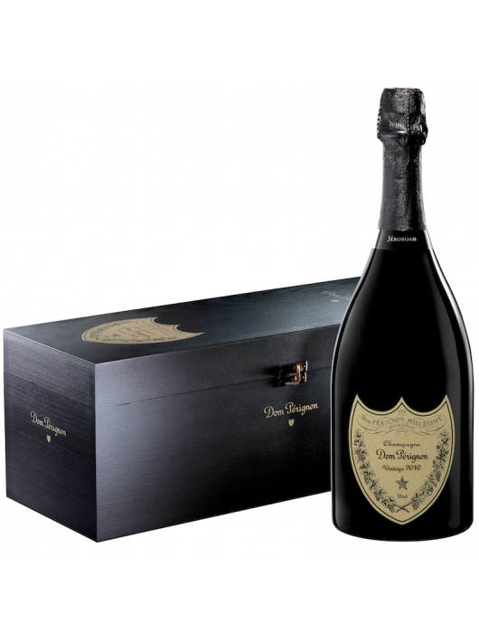 Dom Pérignon Vintage 2010 blanc - 300 cl