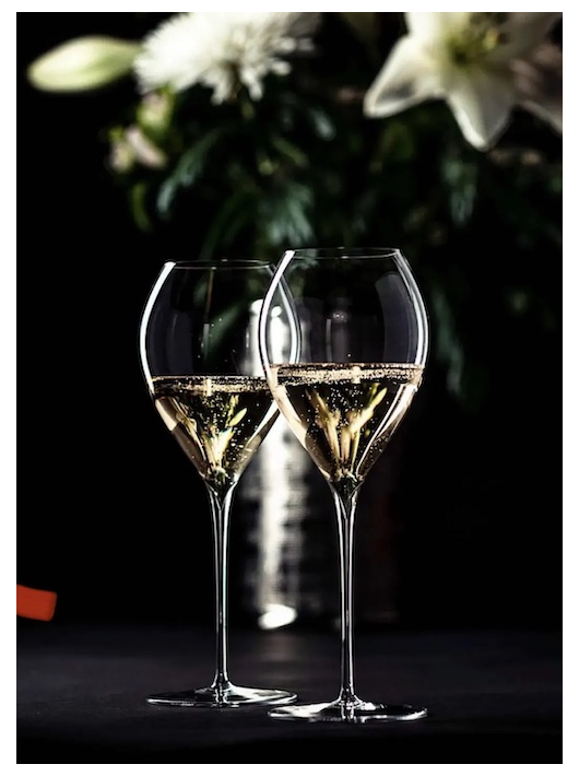 Moët & Chandon Set 6 gläser 41 cl & 6 Nectar impérial - 6 x 75 cl