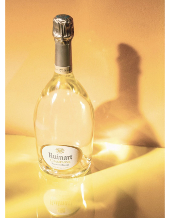 Ruinart Blanc de blancs - 75 cl 2