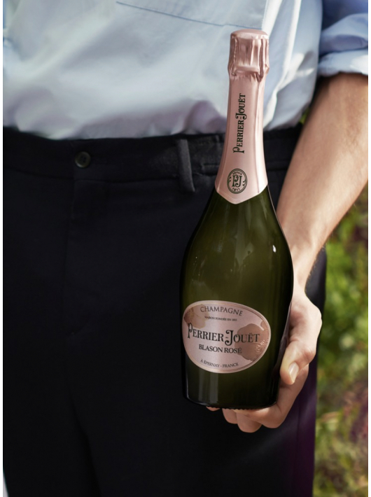 Perrier-jouët Blason Rosé - 75 cl