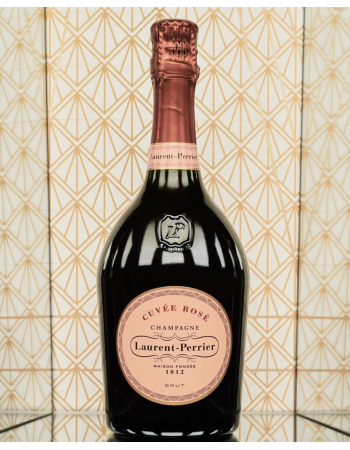 Laurent-Perrier Cuvée rosé - 75 cl 2