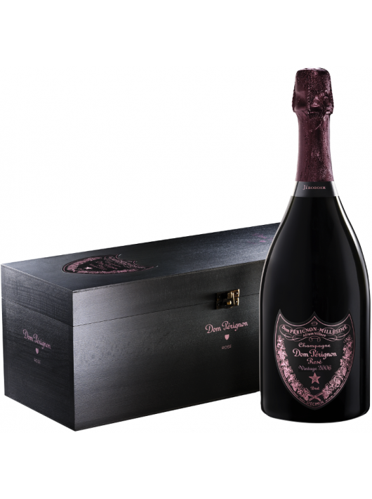 Dom Pérignon Vintage 2006 rosé - 300 cl