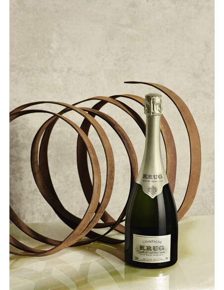 Krug Clos du mesnil blanc de blancs 2008 - 75 cl