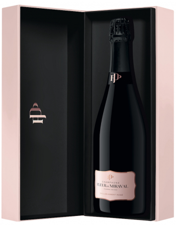 FLEUR DE MIRAVAL Exclusively rosé ER1 - 75 cl