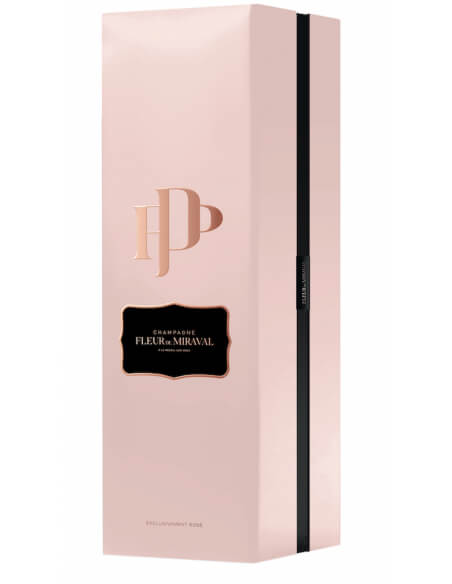 FLEUR DE MIRAVAL Exclusivement rosé ER1 - 75 cl